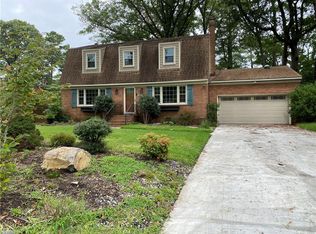 1444 S Twin Lake Rd, Virginia Beach, VA 23454