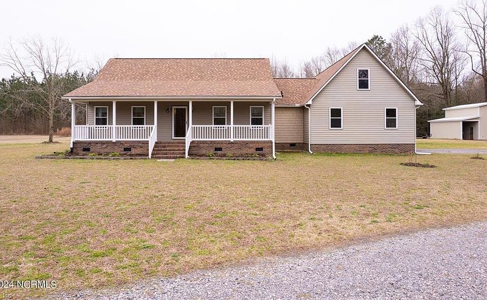 1022 Copeland Ln, Tyner, NC 27980 Zillow