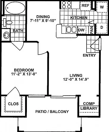 The Lodge at Lakeline Village — Photo 38