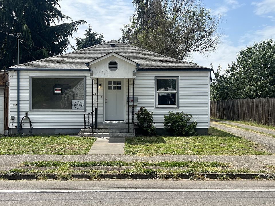 Front of house