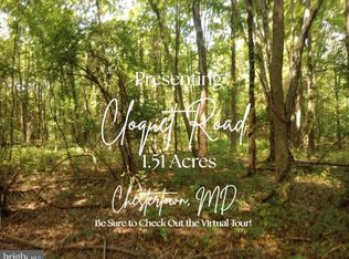 Cloquet Rd, Chestertown, MD 21620