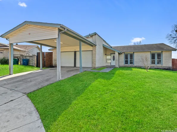 2819 LAKE EMERALD, San Antonio, TX 78222