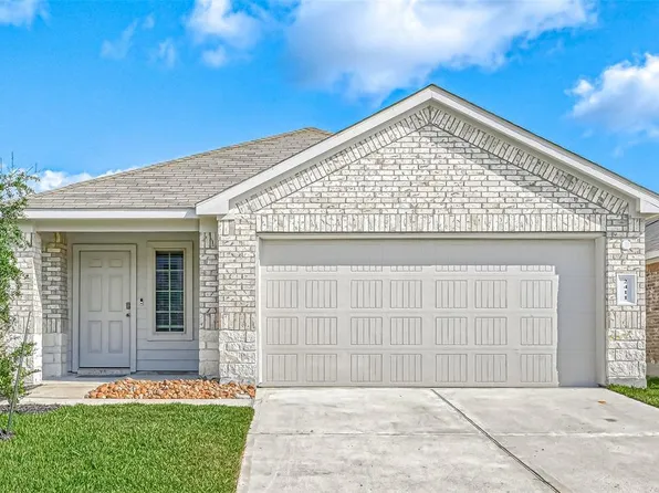 2411 Hartsel Forest Trail, Spring, TX 77373