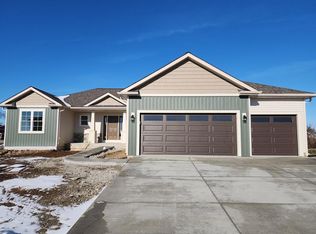 120 Tyranena Ter, Lake Mills, WI 53551