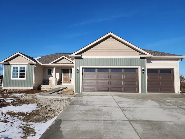 120 Tyranena TERRACE, Lake Mills, WI 53551