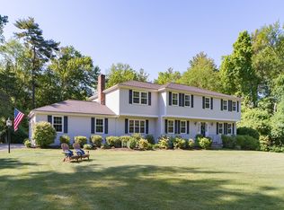 40 Whichita Rd, Medfield, MA 02052