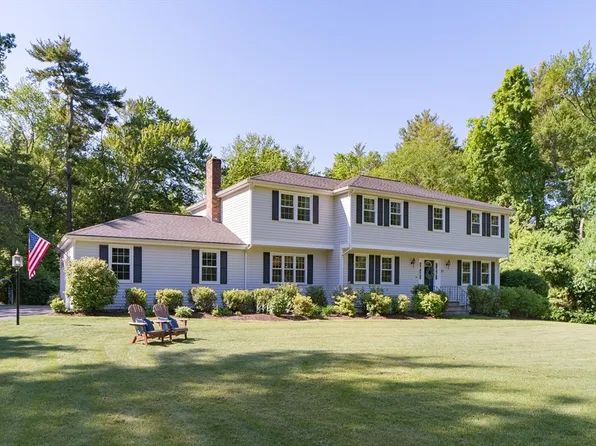 40 Whichita Rd, Medfield, MA 02052