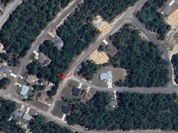 9052 N BURMANY WAY LOT 27, CITRUS SPRINGS, FL 34433