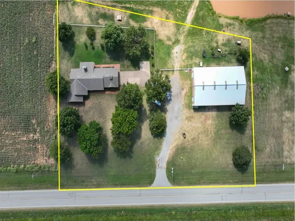 6401 County Road 20, Billings, OK 74630