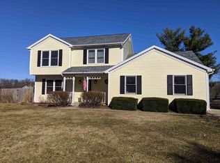 314 S East Ridge Dr N, Warsaw, IN