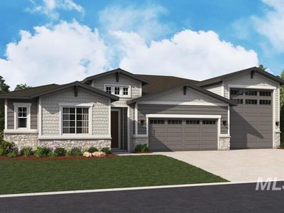 2248 N Mountain Vista Ave, Star, ID, 83669