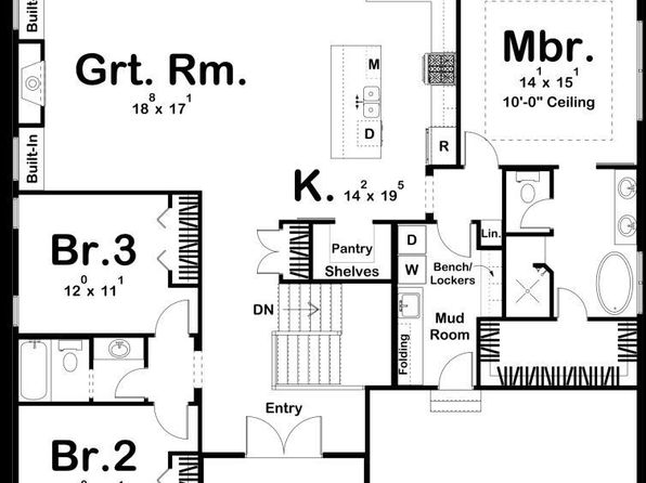 67613 Ashley Ave, Richmond, MI 48062