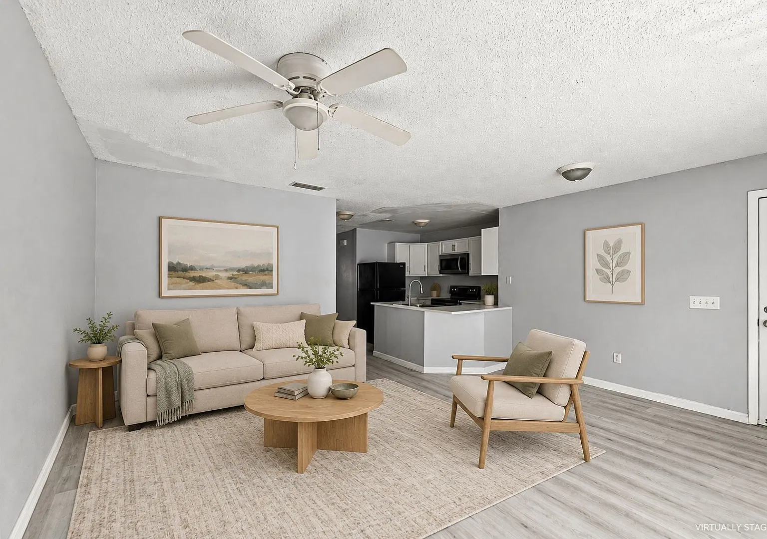 South Tampa 2-Bedroom Condo with Balcony & In-Unit Laundry — Photo 3