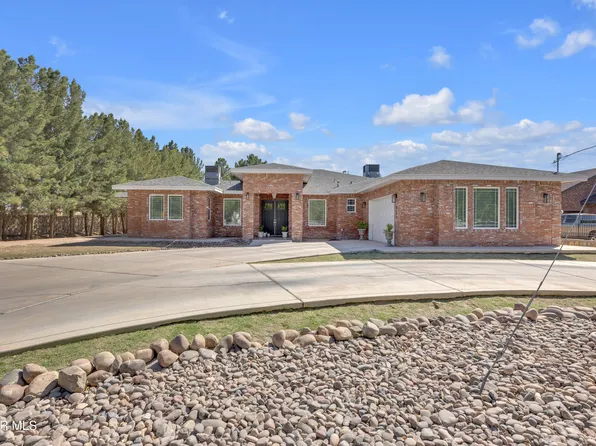 8592 Van Haselen Ct, El Paso, TX 79907