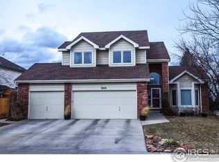 2848 Antelope Rd, Fort Collins, CO 80525