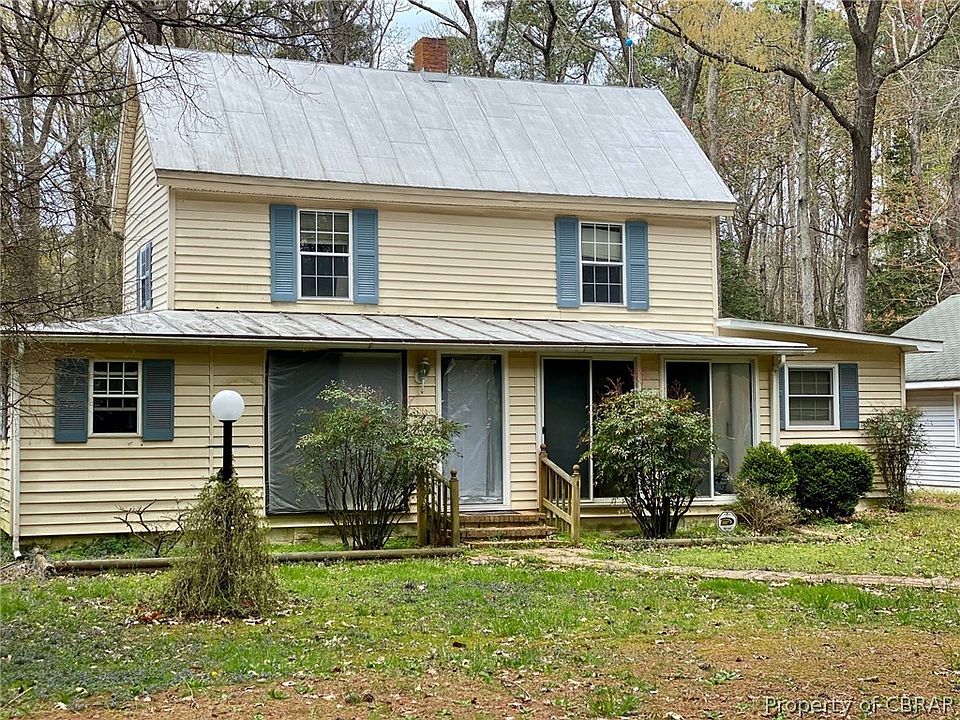 96 Gum Thicket Rd, Hudgins, VA 23076 Zillow