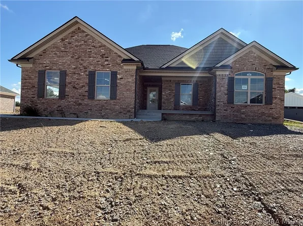 3035 Hawks Landing Drive Lot 221, Charlestown, IN 47111