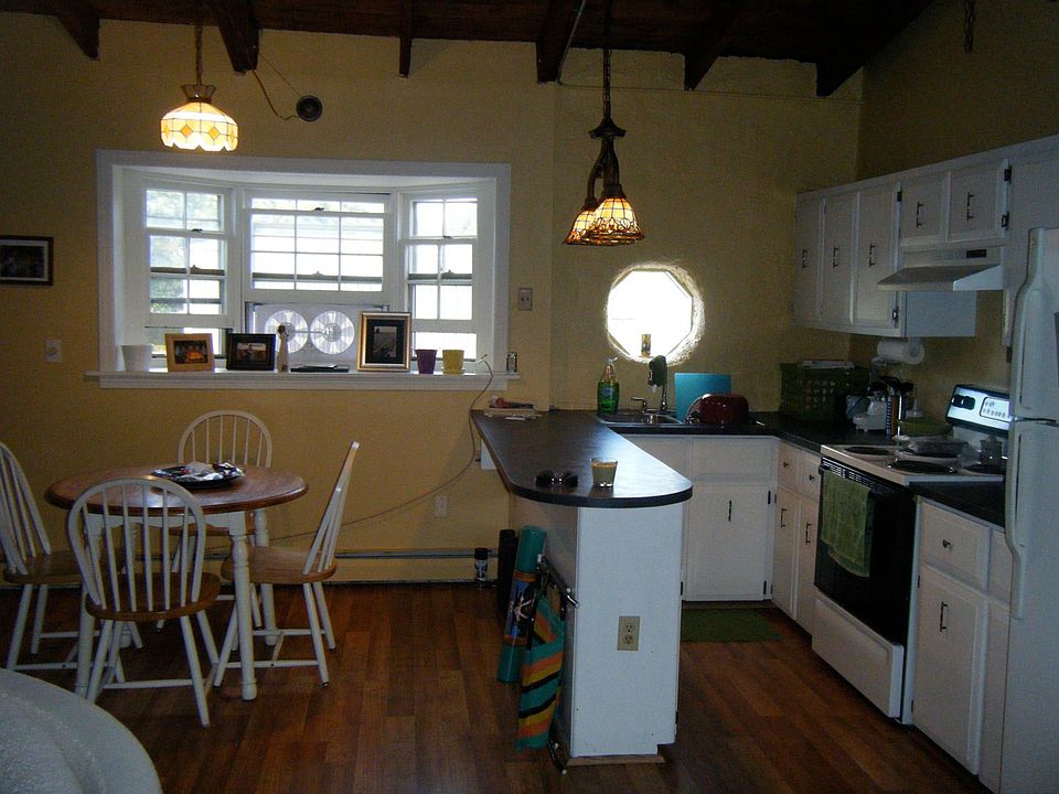 Bright and beautiful living space