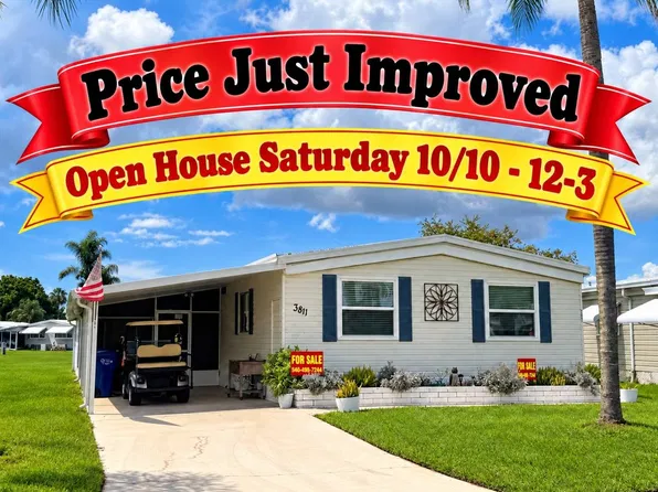 3811 Morningside Dr N, Ellenton, FL 34222