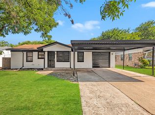 5724 Bowling Dr, Watauga, TX 76148