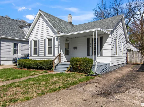 612 S English Ave, Springfield, IL 62704