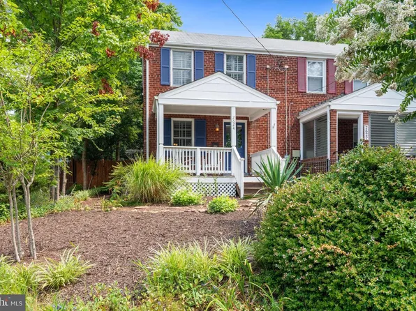 2624 Jefferson Dr, Alexandria, VA 22303
