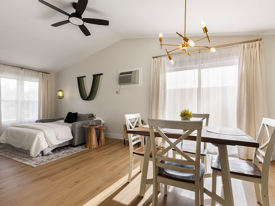 Similar layout but picture of a different unit