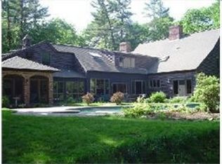 85 Townsend Farm Rd, Boxford, MA 01921