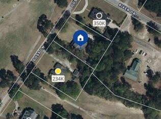 470 Goss Ln, Barnwell, SC 29812