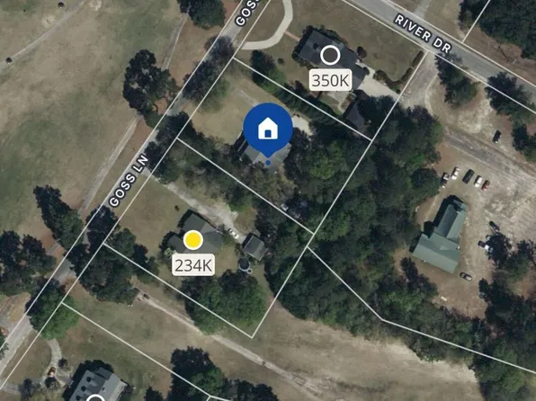470 Goss Lane, Barnwell, SC 29812