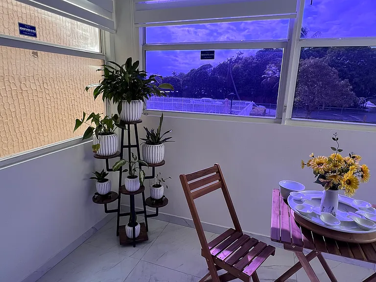 Balcony