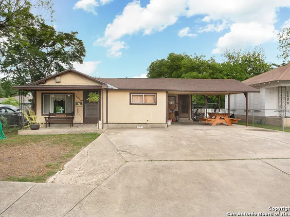 1459 Stonewall St, San Antonio, TX 78211