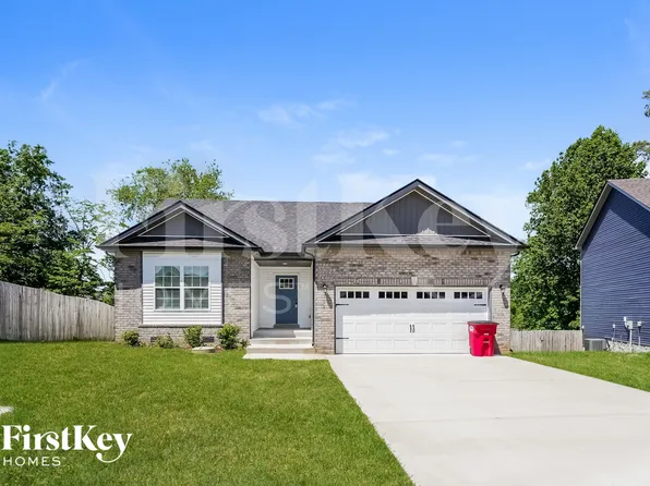 309 Liberty Bell Ln, Clarksville, TN 37040