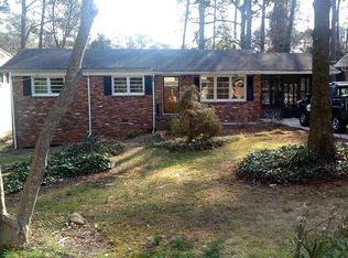 1876 La Mesa Ln, Decatur, GA 30032