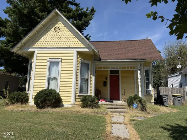 518 W 5th St, Seymour, IN 47274