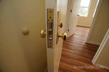 Rented by Norman Raindel, LREB