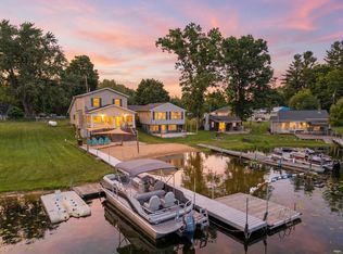 331 Lake Dr, Six Lakes, MI 48886