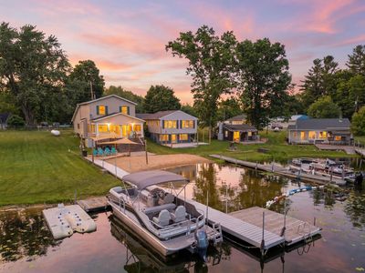 331 Lake Dr, Six Lakes, MI, 48886