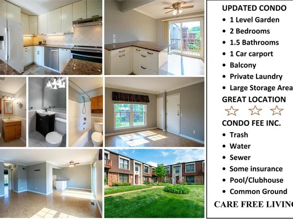 1125 Appleseed Ln APT D, Saint Louis, MO 63132
