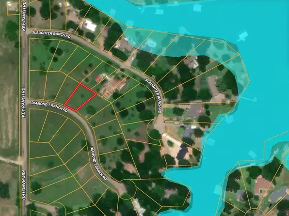 Diamond T Ranch Rd, Trinidad, TX 75163