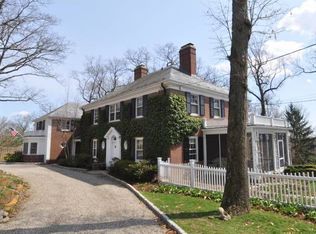 9 Rowan Rd, Summit, NJ 07901