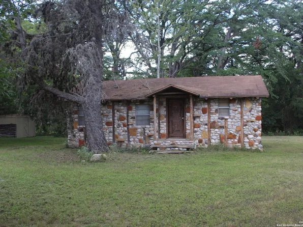 64 Canal Circle Dr LOT 3, Rio Frio, TX 78879