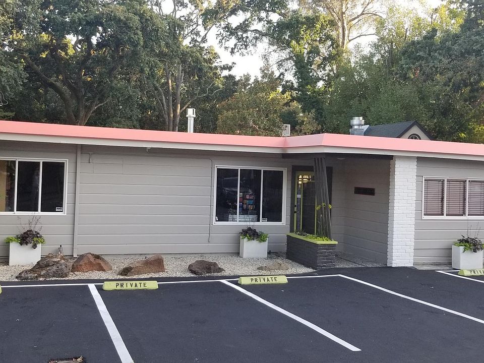 3541 Wilkinson Lane - faces La Fiesta Square, downtown Lafayette California. Including 2 car garage, 1,836 sq'.