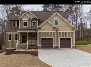 2029 Sageleaf Ct, Raleigh, NC 27603