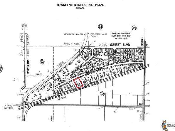 0 Towncenter LOT 30, Calexico, CA 92231