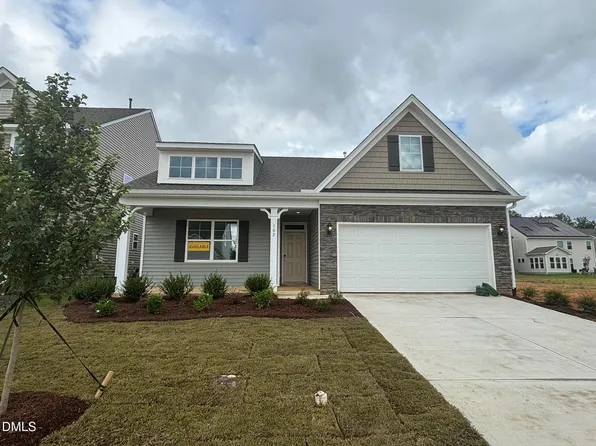 102 Steppe Way, Garner, NC 27529