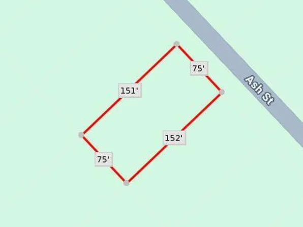 Ash St, Ocean Springs, MS 39564