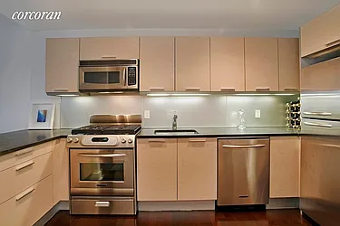 Rented by Corcoran