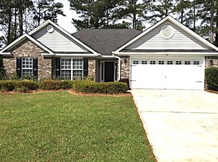 436 Plantation Pl, Rincon, GA 31326