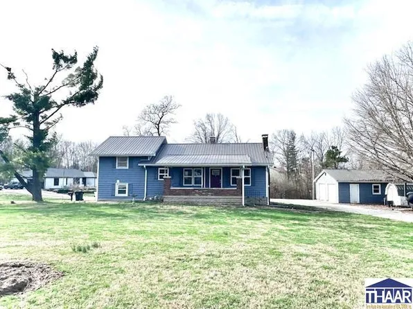 651 E Curry Dr, Terre Haute, IN 47802